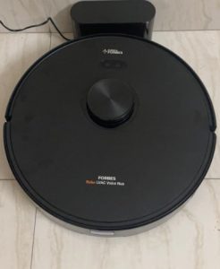Eureka Forbes Lvac Voice Nuo Robotic Vacuum Cleaner