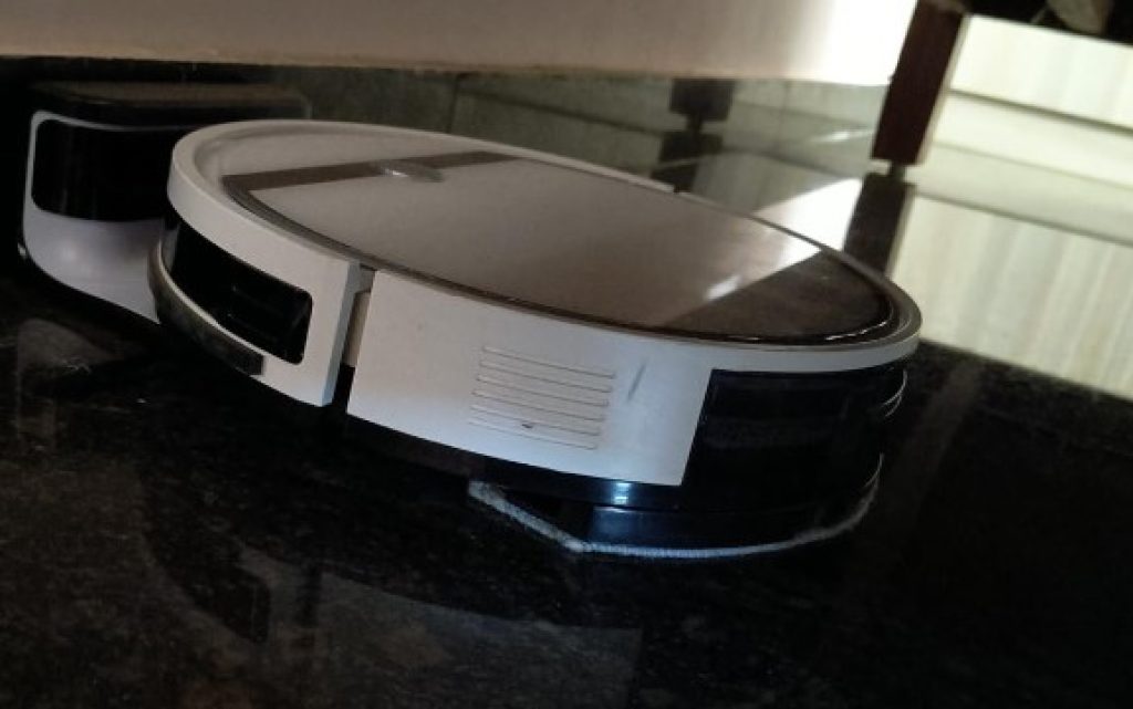Top 5 best robotic vacuum cleaner under 20000 in india