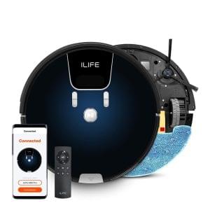 ILIFE A80 Pro Robotic Vacuum Cleaner