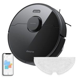 dreame D9 Max Robotic Vacuum Cleaner and Mop